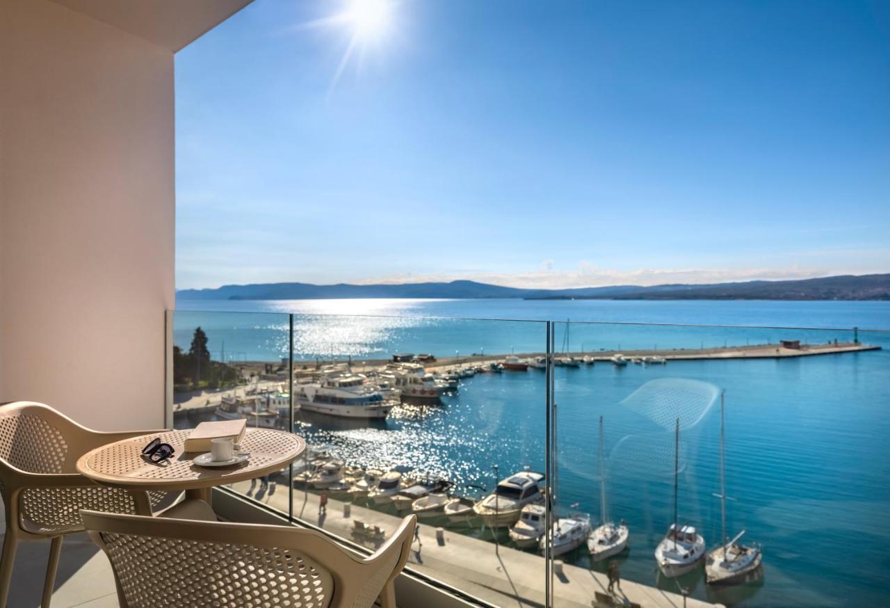Aminess Younique Narrivi Hotel Crikvenica Eksteriør bilde