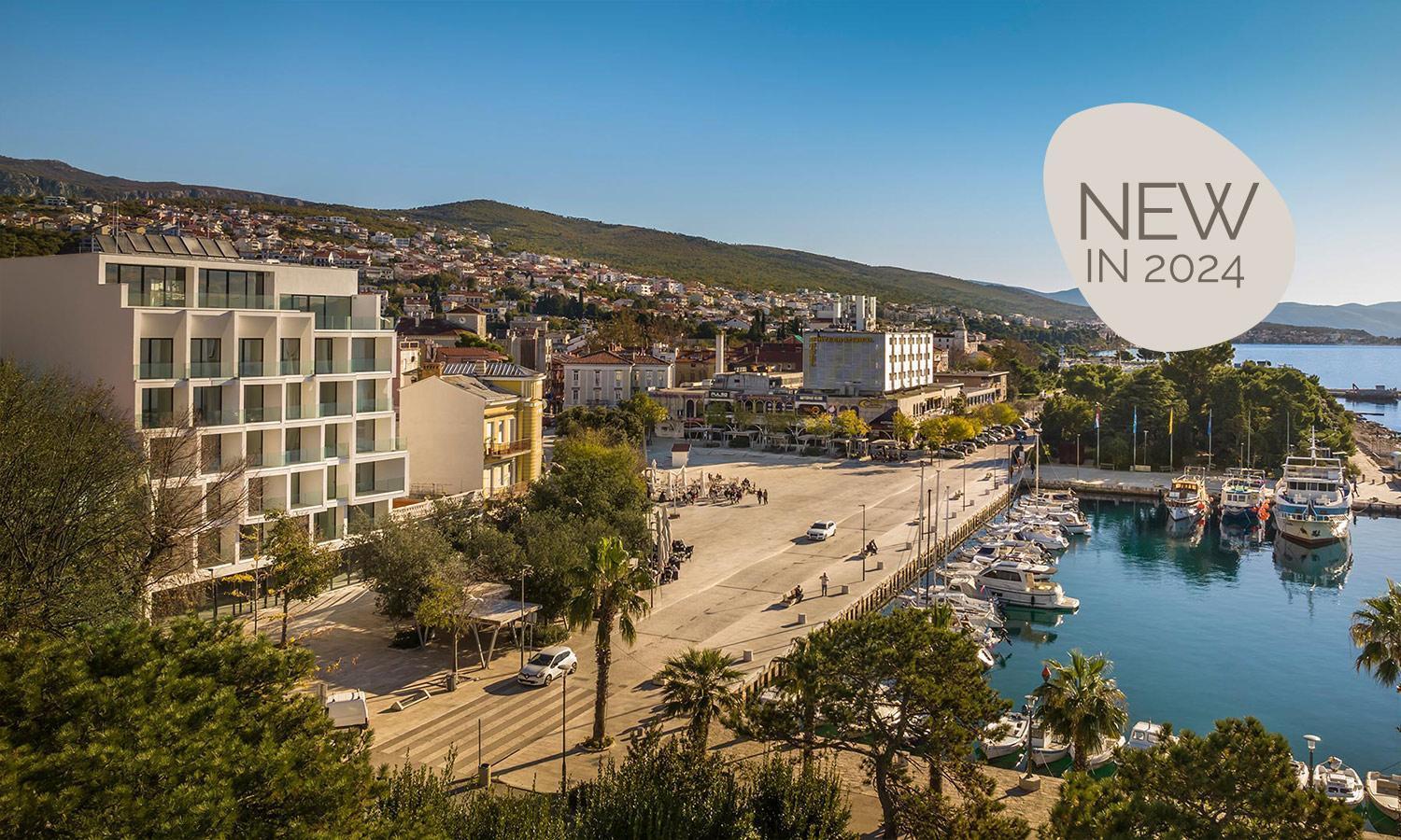 Aminess Younique Narrivi Hotel Crikvenica Eksteriør bilde