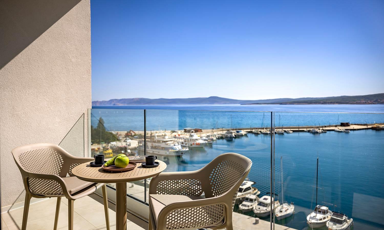 Aminess Younique Narrivi Hotel Crikvenica Eksteriør bilde