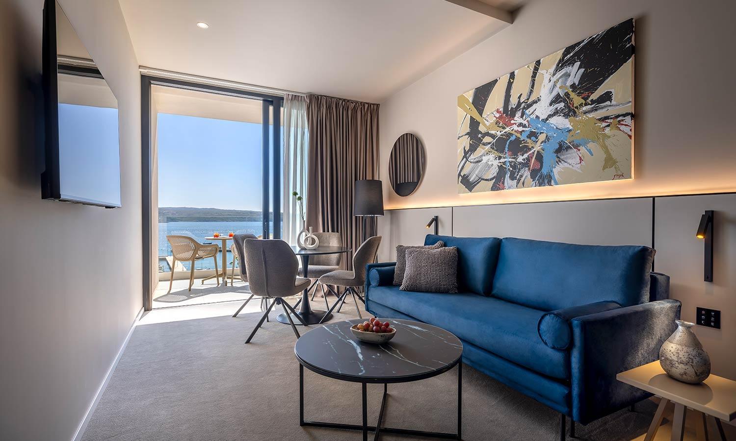 Aminess Younique Narrivi Hotel Crikvenica Eksteriør bilde
