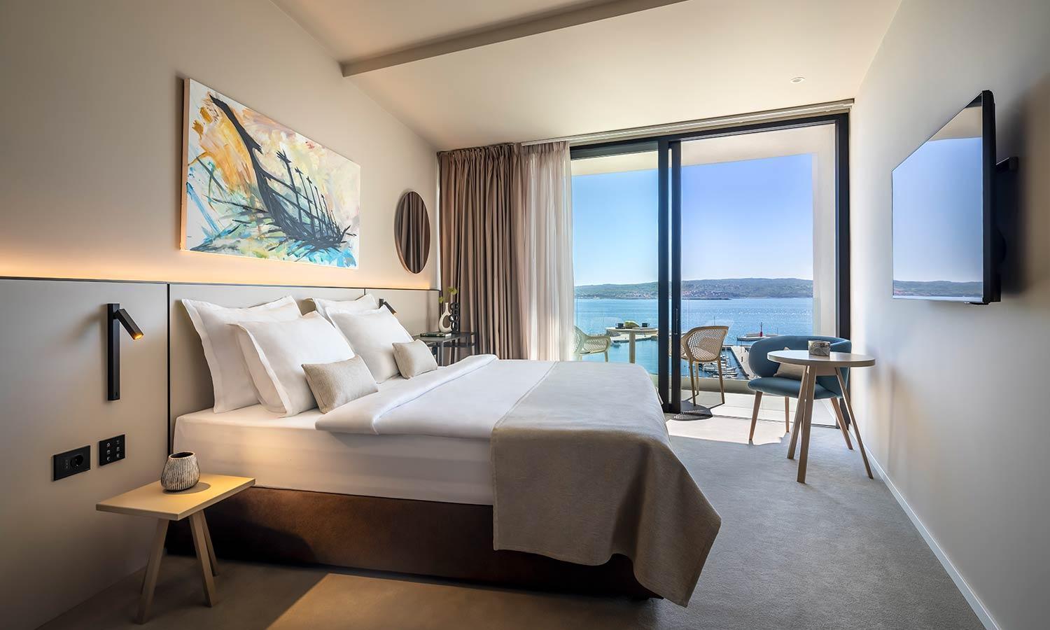 Aminess Younique Narrivi Hotel Crikvenica Eksteriør bilde