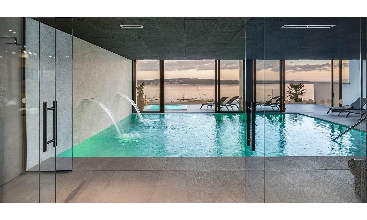 Aminess Younique Narrivi Hotel Crikvenica Eksteriør bilde