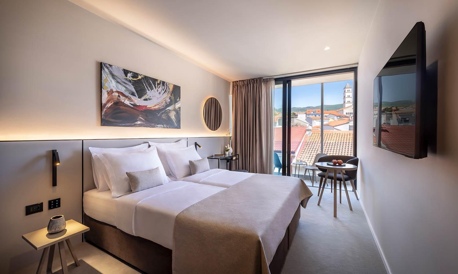 Aminess Younique Narrivi Hotel Crikvenica Eksteriør bilde