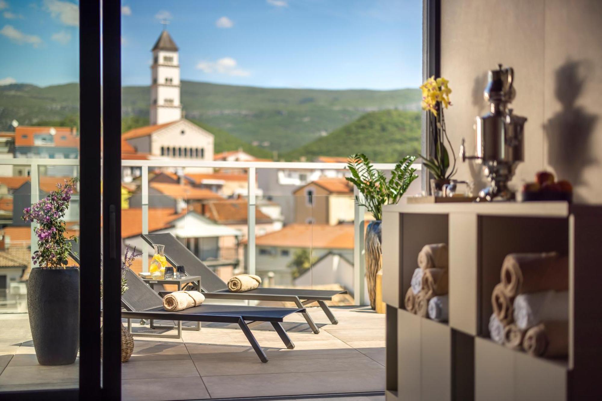 Aminess Younique Narrivi Hotel Crikvenica Eksteriør bilde