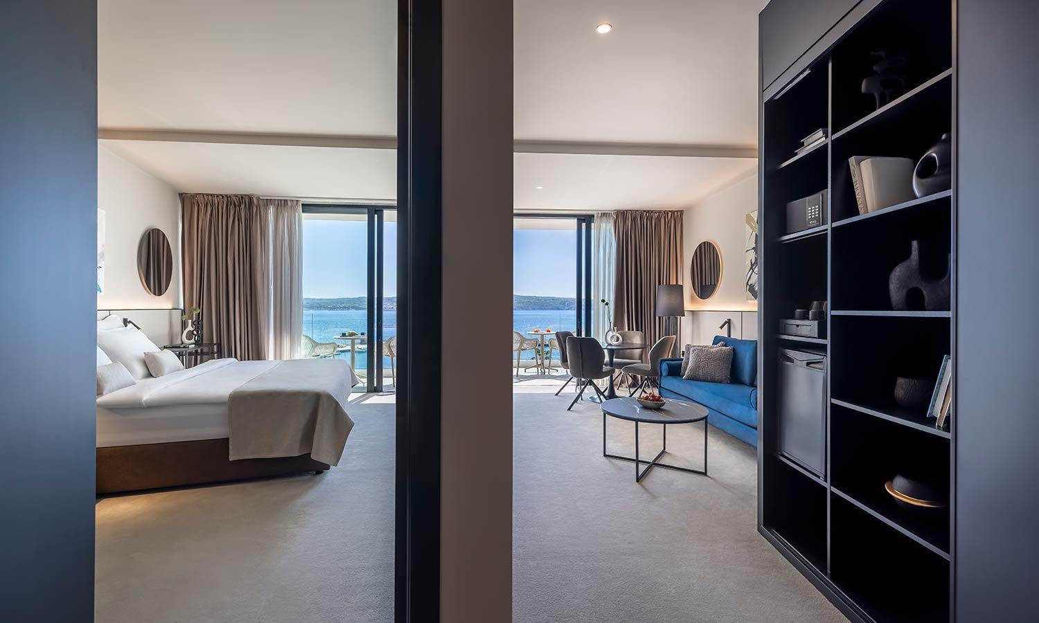 Aminess Younique Narrivi Hotel Crikvenica Eksteriør bilde