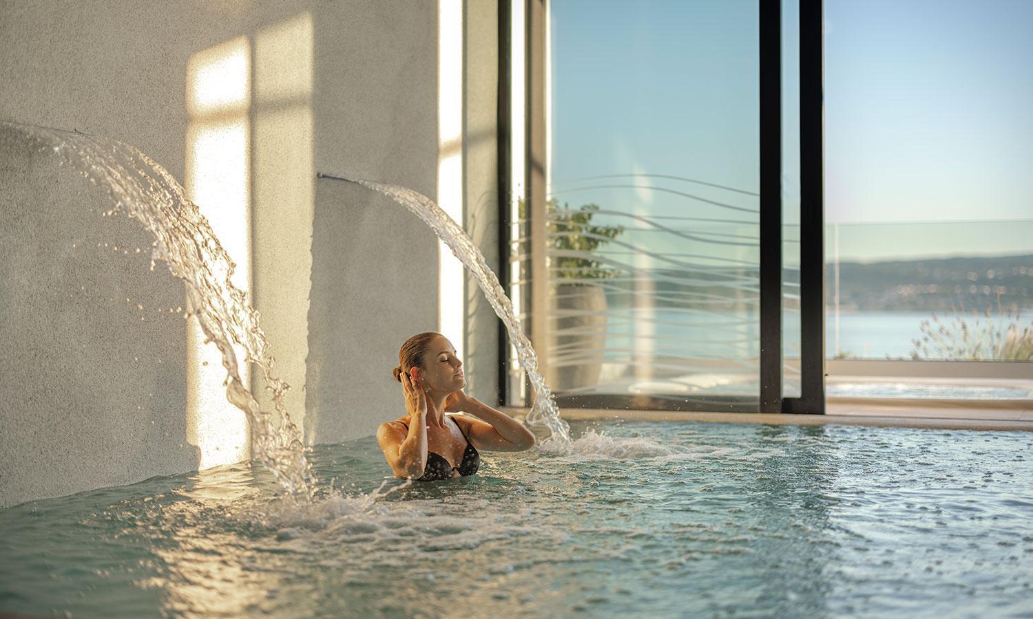 Aminess Younique Narrivi Hotel Crikvenica Eksteriør bilde
