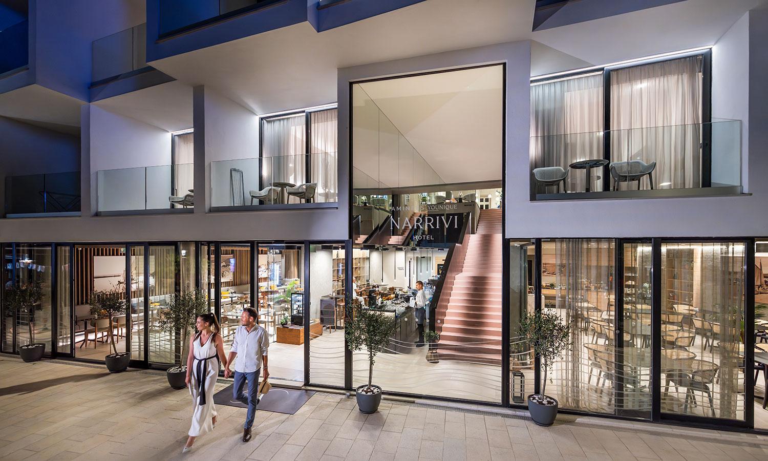 Aminess Younique Narrivi Hotel Crikvenica Eksteriør bilde