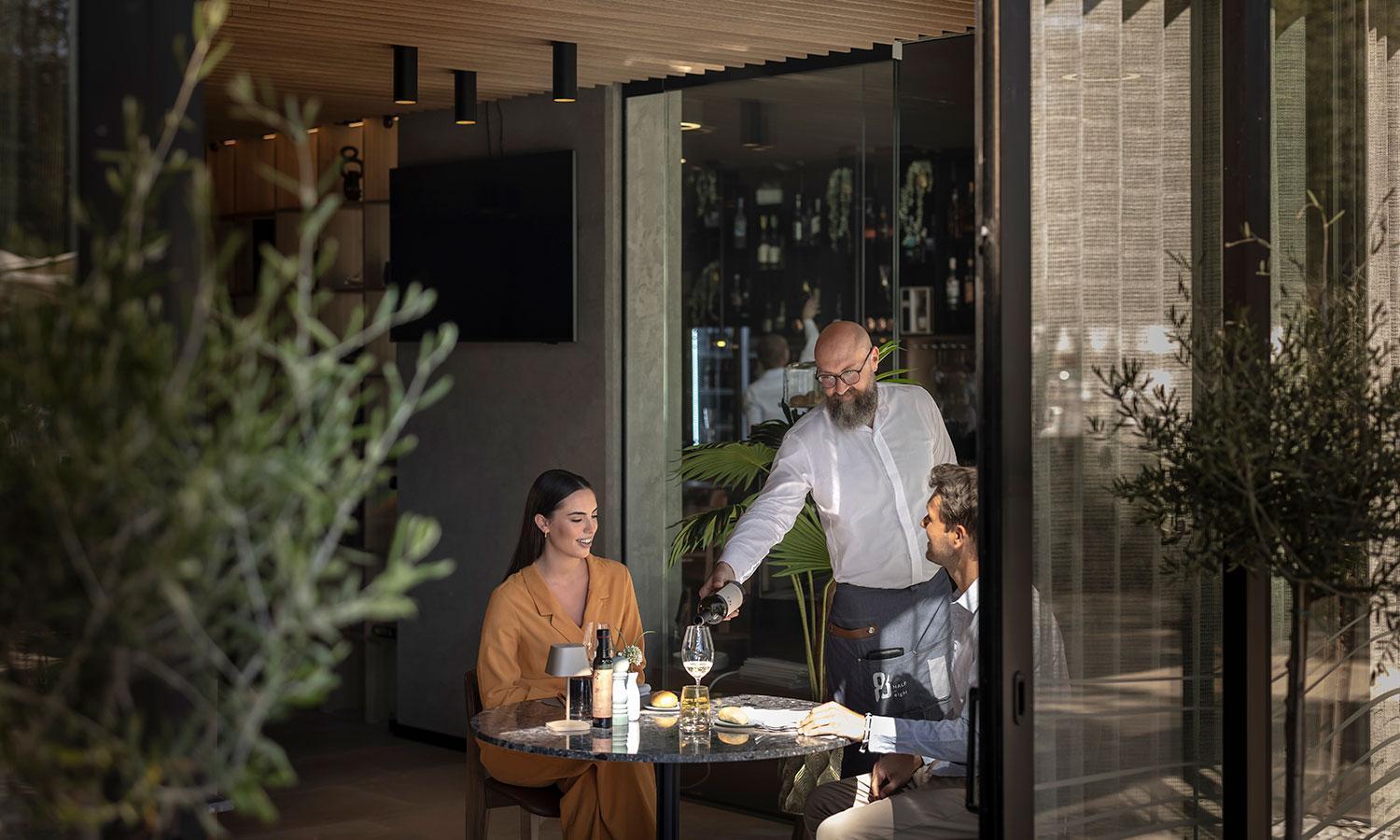 Aminess Younique Narrivi Hotel Crikvenica Eksteriør bilde