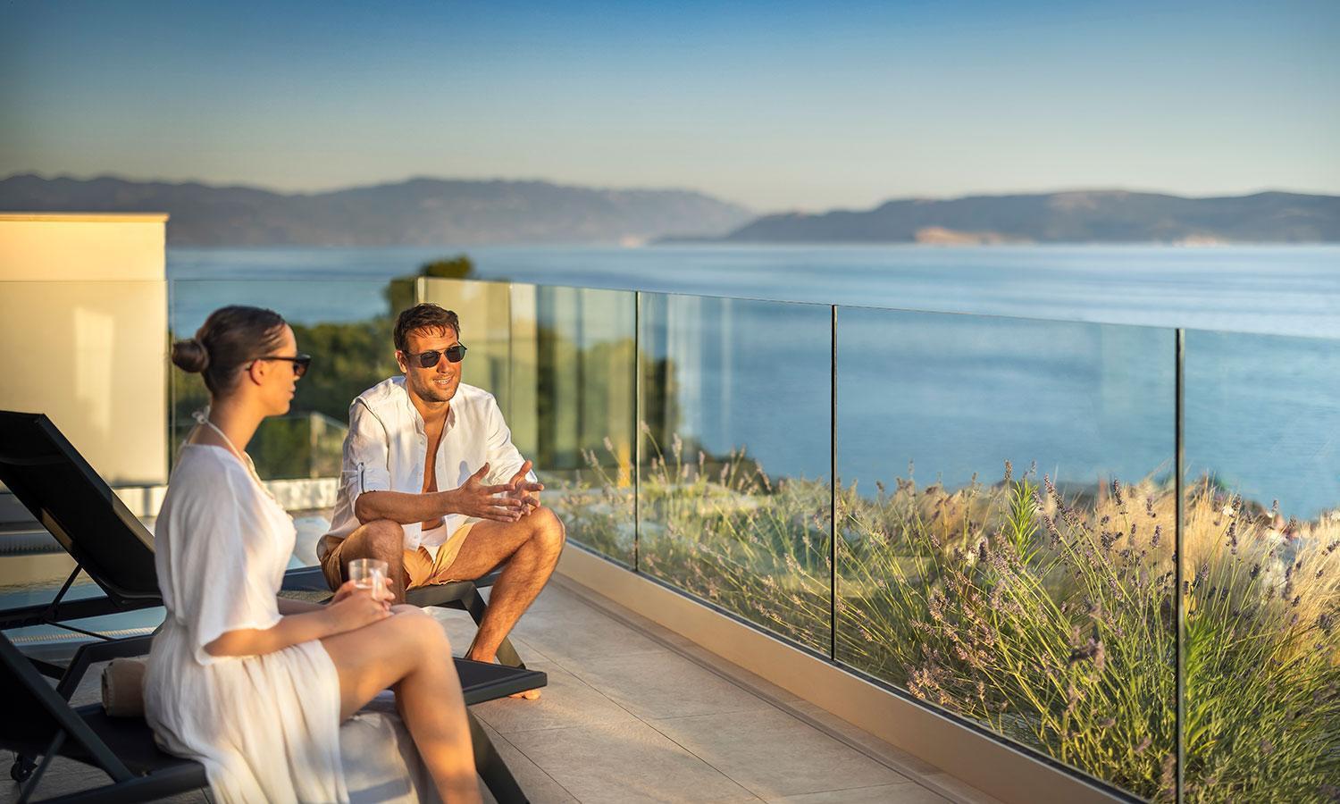 Aminess Younique Narrivi Hotel Crikvenica Eksteriør bilde